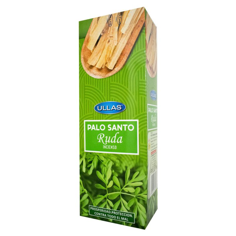 Incienso PALO SANTO RUDA  ULLAS