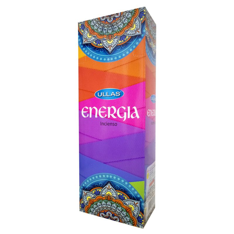Incienso ENERGIA  ULLAS