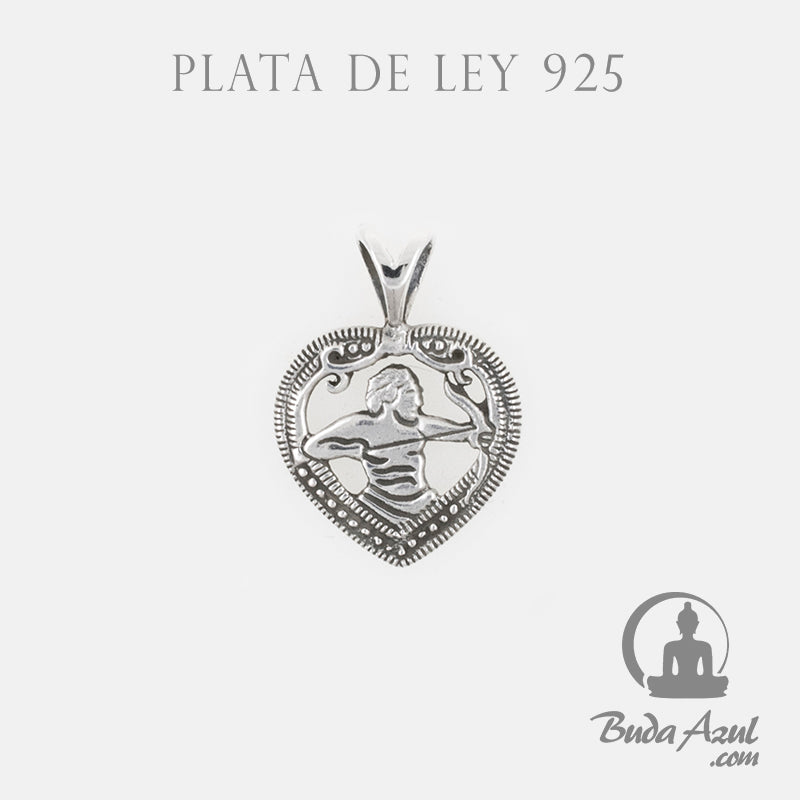 Colgante Plata HOROSCOPO SAGITARIO REF. 490