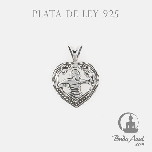 Colgante Plata HOROSCOPO SAGITARIO REF. 490