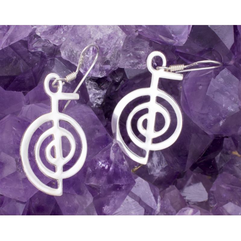 Pendientes Plata de Ley 925 CHOKU REI REF. 590