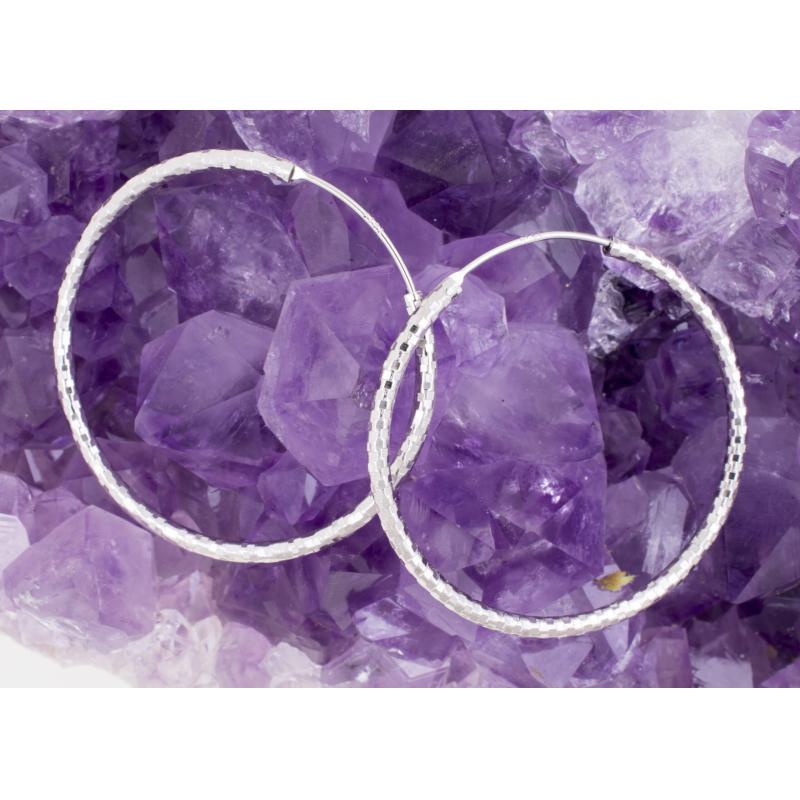 Pendientes Plata de Ley 925 ARGOLLAS REF. 890