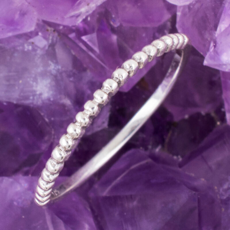 Anillo Plata de Ley 925 BOLAS REF. 290