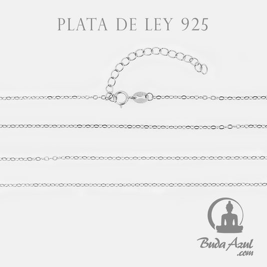 Cadena Plata de Ley 925 REF.B2