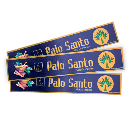 Incienso BALAJI PALO SANTO