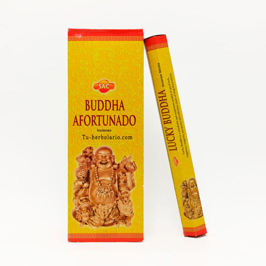Incienso BUDA AFORTUNADO . SAC