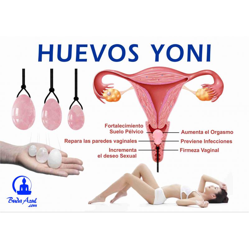 HUEVOS YONI MINERAL OJO DE TIGRE