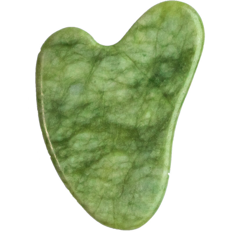 PIEDRA GUASHA MINERAL JADE