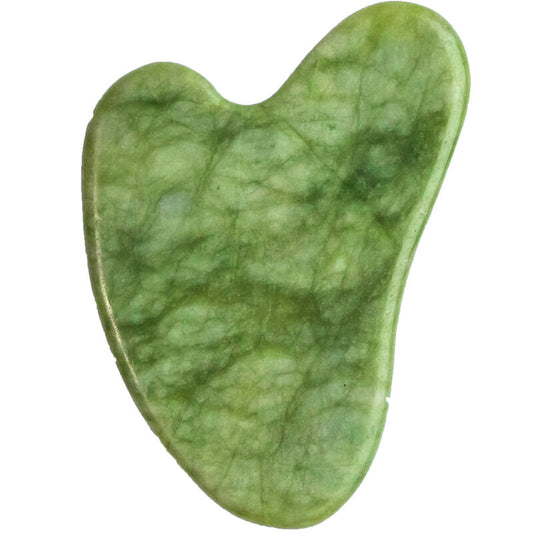 PIEDRA GUASHA MINERAL JADE