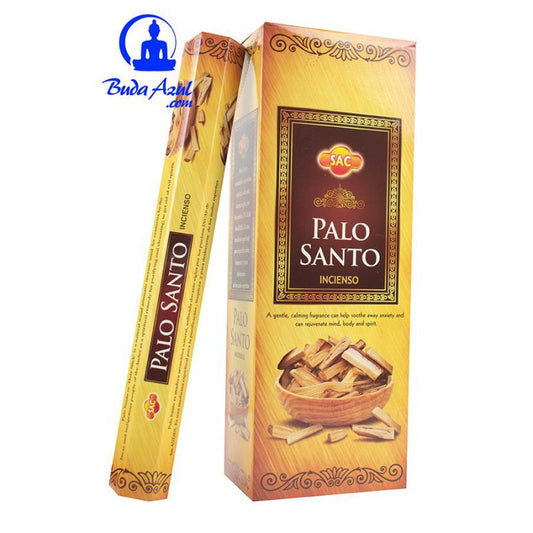 Incienso PALO SANTO . SAC