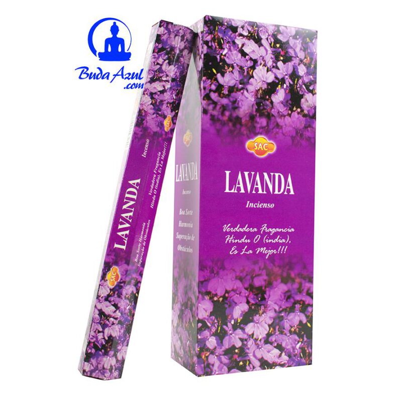 Incienso LAVANDA . SAC