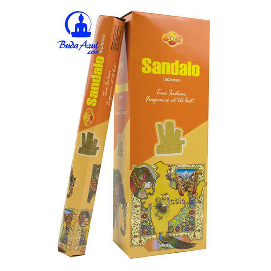 Incienso SANDALO . SAC