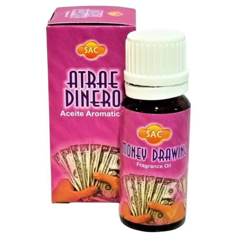 Aceite ATRAE DINERO SAC