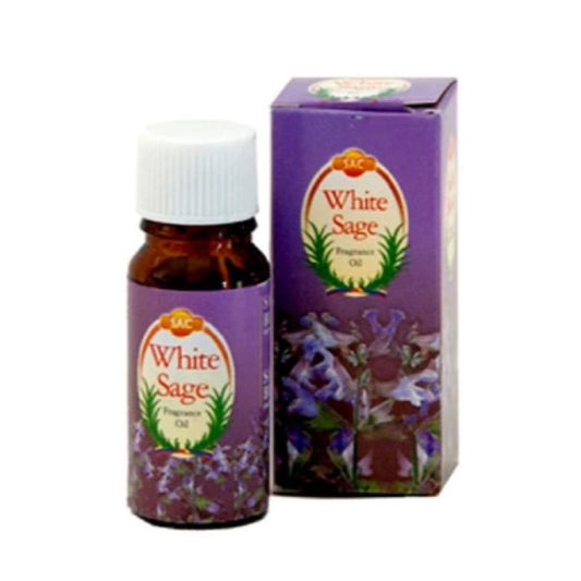 Aceite WHITE SAGE SAC