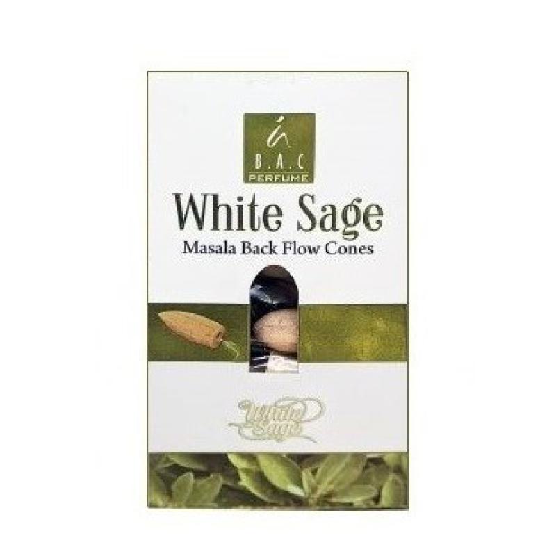Conos Reflujo Balaji WHITE SAGE