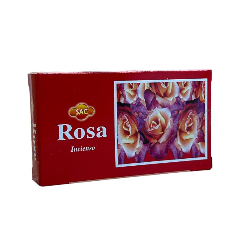 Conos de incienso ROSA SAC