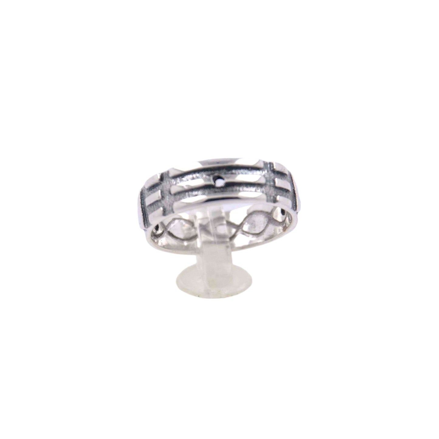 Anillo Plata de Ley 925 ATLANTE REF 990