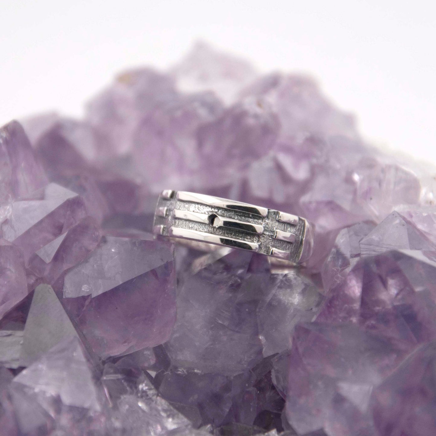 Anillo Plata de Ley 925 ATLANTE REF 990