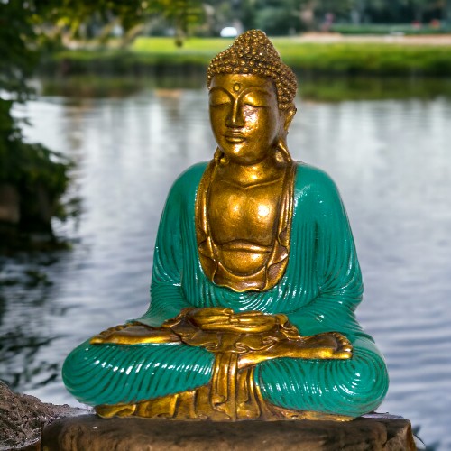 BUDA 40 CMS REF 2690 - 13 - TURQUESA