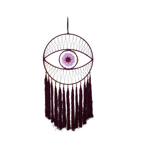 ATRAPASUEÑOS OJO REF 790 - 2 VIOLETA