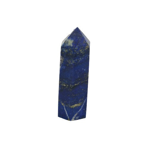 Punta mineral Lapizlazuli 75mm