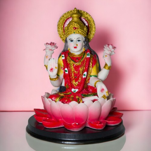 Figura Lakshmi 18cms