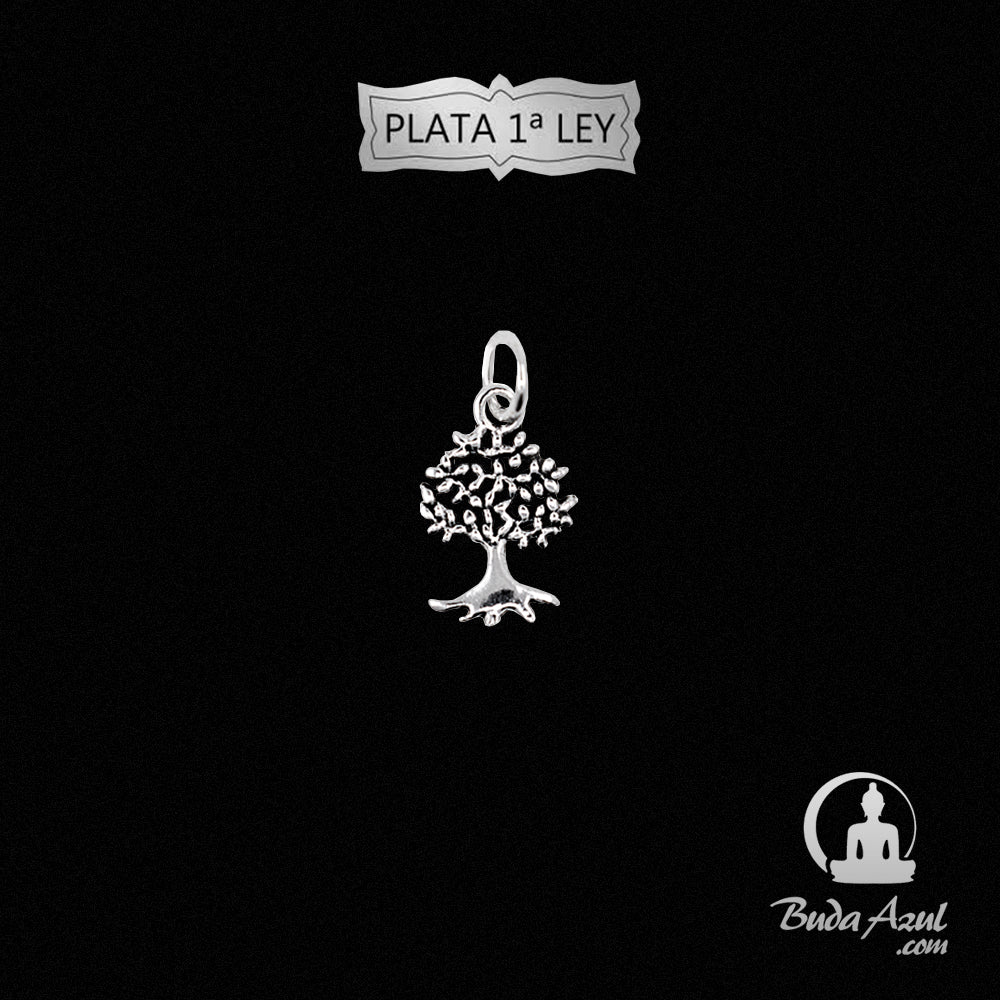 Colgante Plata de Ley 925 arbol de la vida 1.50
