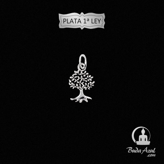 Colgante Plata de Ley 925 arbol de la vida 1.50