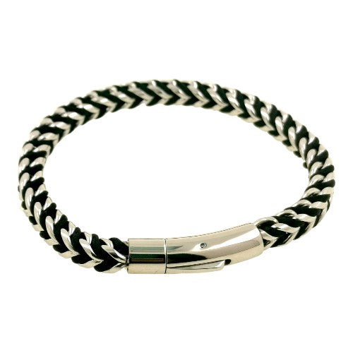 Pulsera Acero Hombre Mod 02