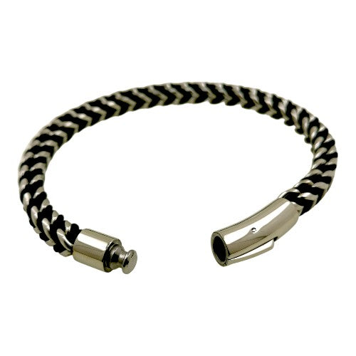 Pulsera Acero Hombre Mod 02