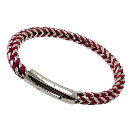 Pulsera Acero Hombre Mod 03