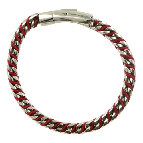 Pulsera Acero Hombre Mod 03