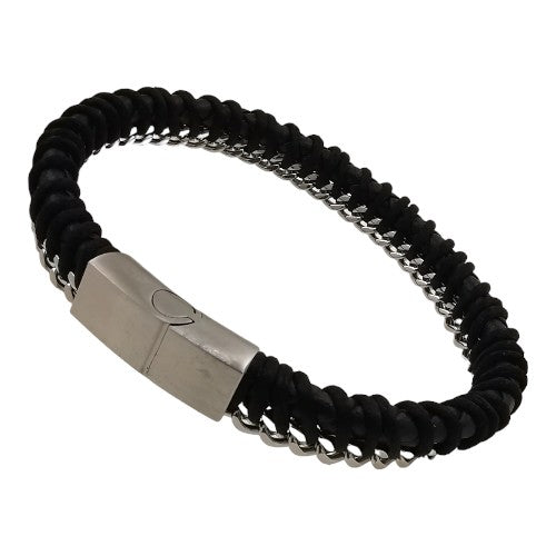 Pulsera Acero Hombre Mod 04
