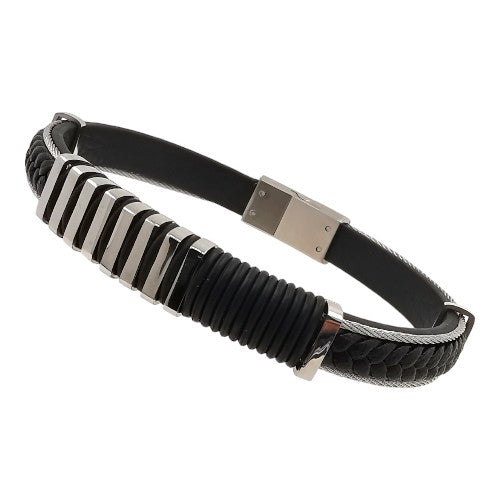 Pulsera Acero Hombre Mod 05