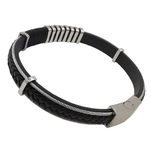 Pulsera Acero Hombre Mod 05