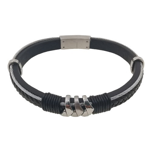 Pulsera Acero Hombre Mod 06