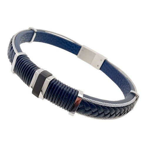 Pulsera Acero Hombre Mod 07