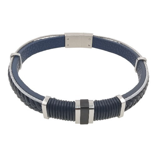 Pulsera Acero Hombre Mod 07