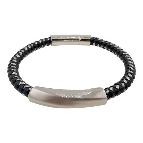 Pulsera Acero Hombre Mod 08
