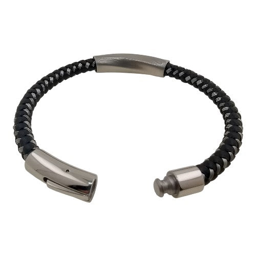 Pulsera Acero Hombre Mod 08
