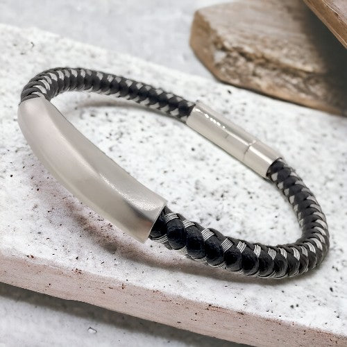 Pulsera Acero Hombre Mod 08