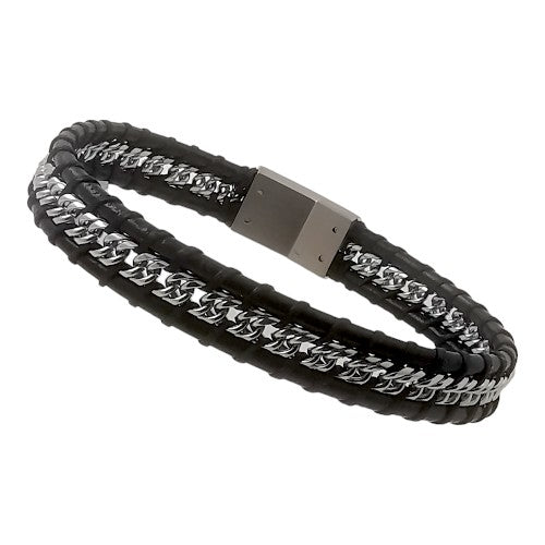 Pulsera Acero Hombre Mod 09