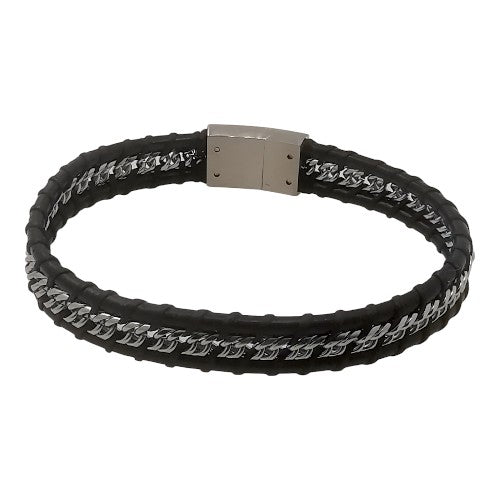 Pulsera Acero Hombre Mod 09