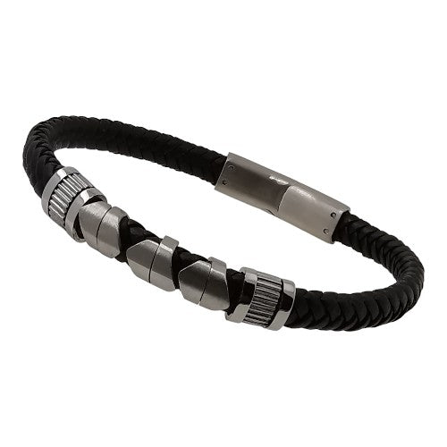 Pulsera Acero Hombre Mod 10
