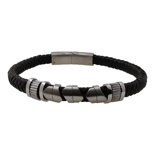 Pulsera Acero Hombre Mod 10