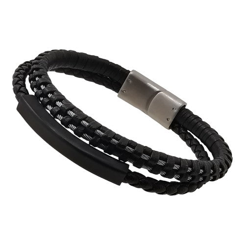 Pulsera Acero Hombre Mod 11