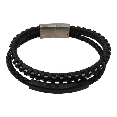 Pulsera Acero Hombre Mod 11