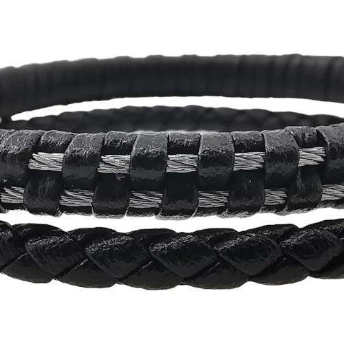 Pulsera Acero Hombre Mod 11