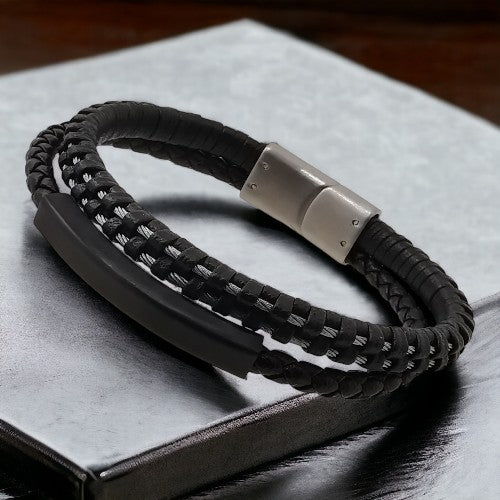 Pulsera Acero Hombre Mod 11