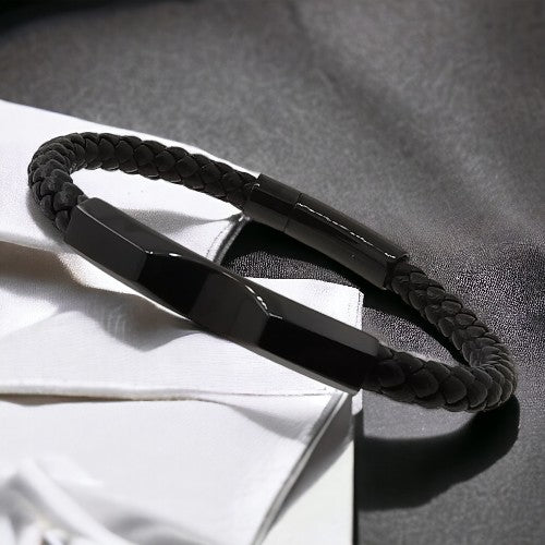 Pulsera Acero Hombre Mod 12